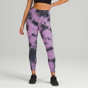 Lululemon Power Thru HR Tight 25"